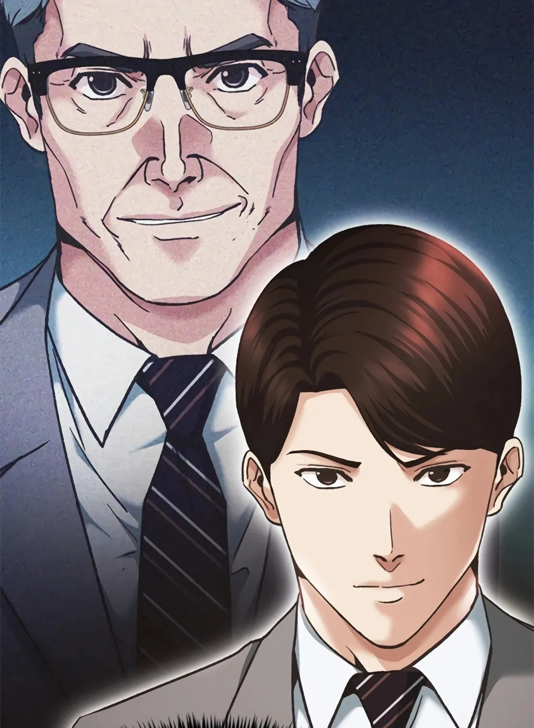 Chairman Kang, the New Employee Chapter 48 page 113 - 
