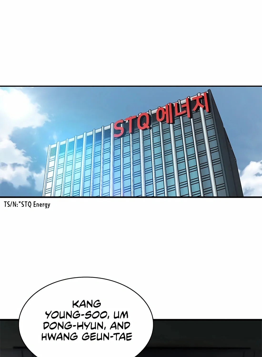 Chairman Kang, the New Employee Chapter 48 page 115 - 
