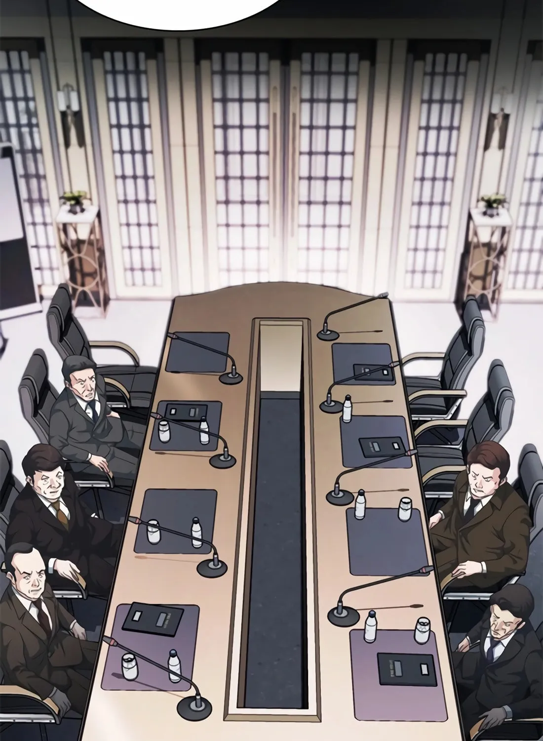 Chairman Kang, the New Employee Chapter 48 page 116 - 