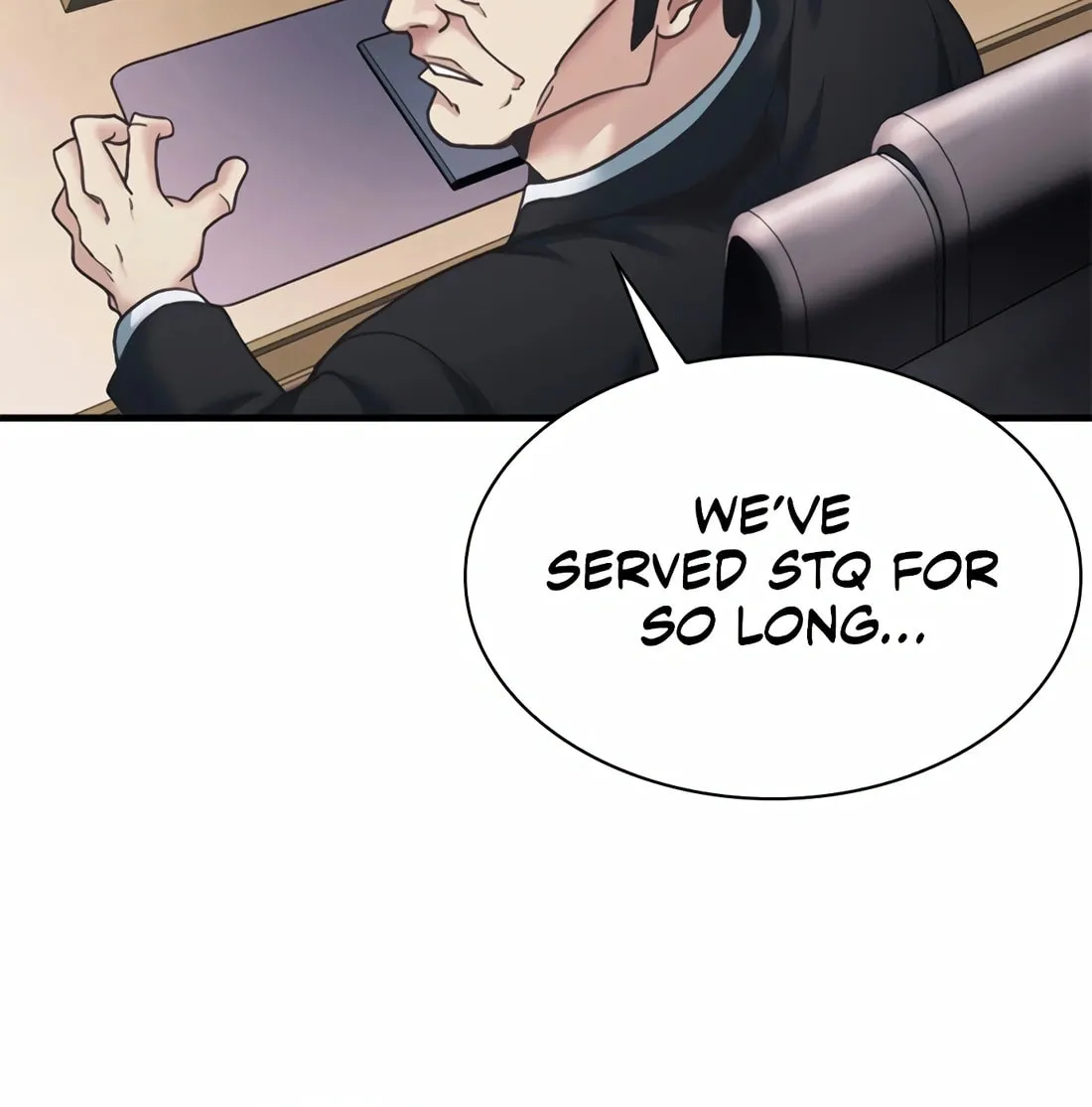 Chairman Kang, the New Employee Chapter 48 page 119 - 