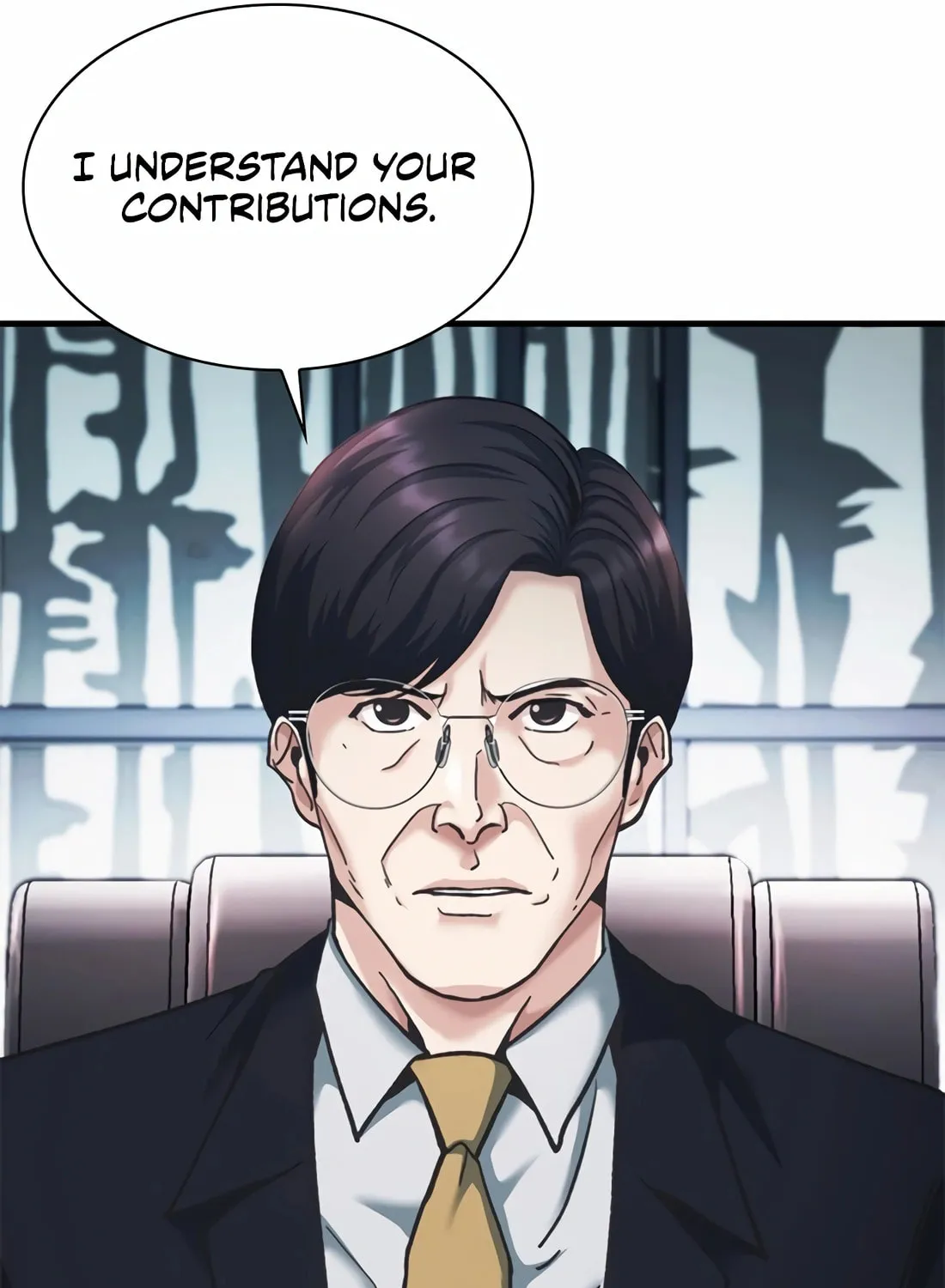 Chairman Kang, the New Employee Chapter 48 page 120 - 