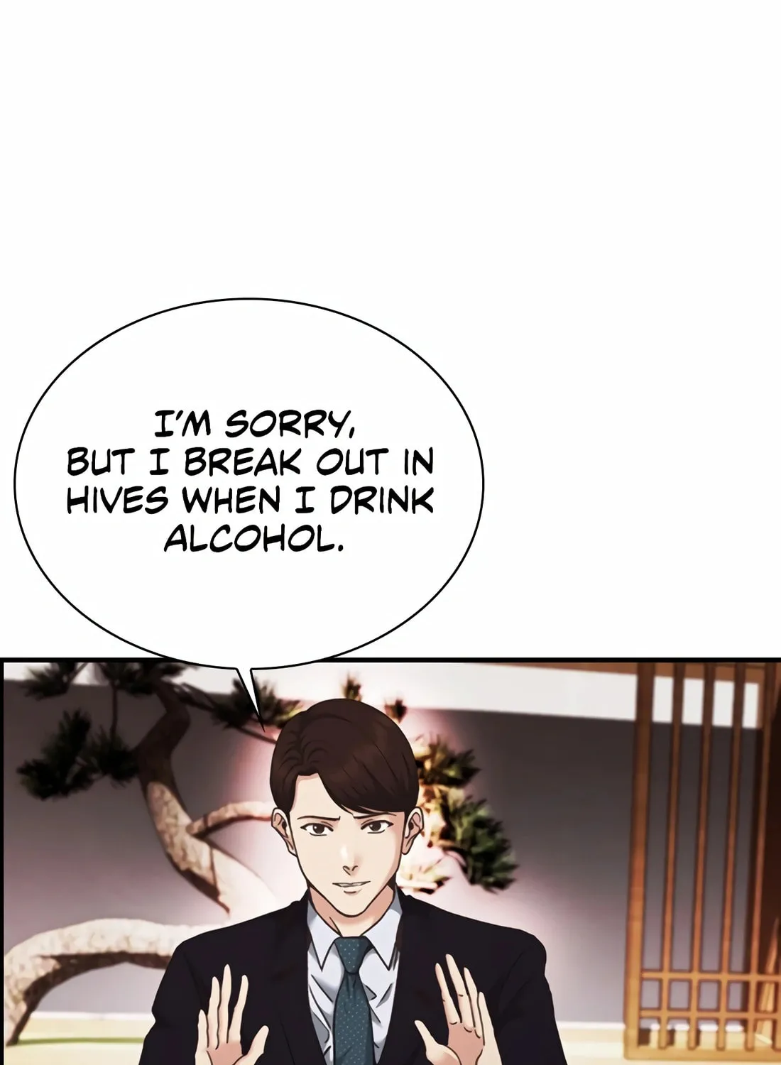 Chairman Kang, the New Employee Chapter 48 page 13 - 
