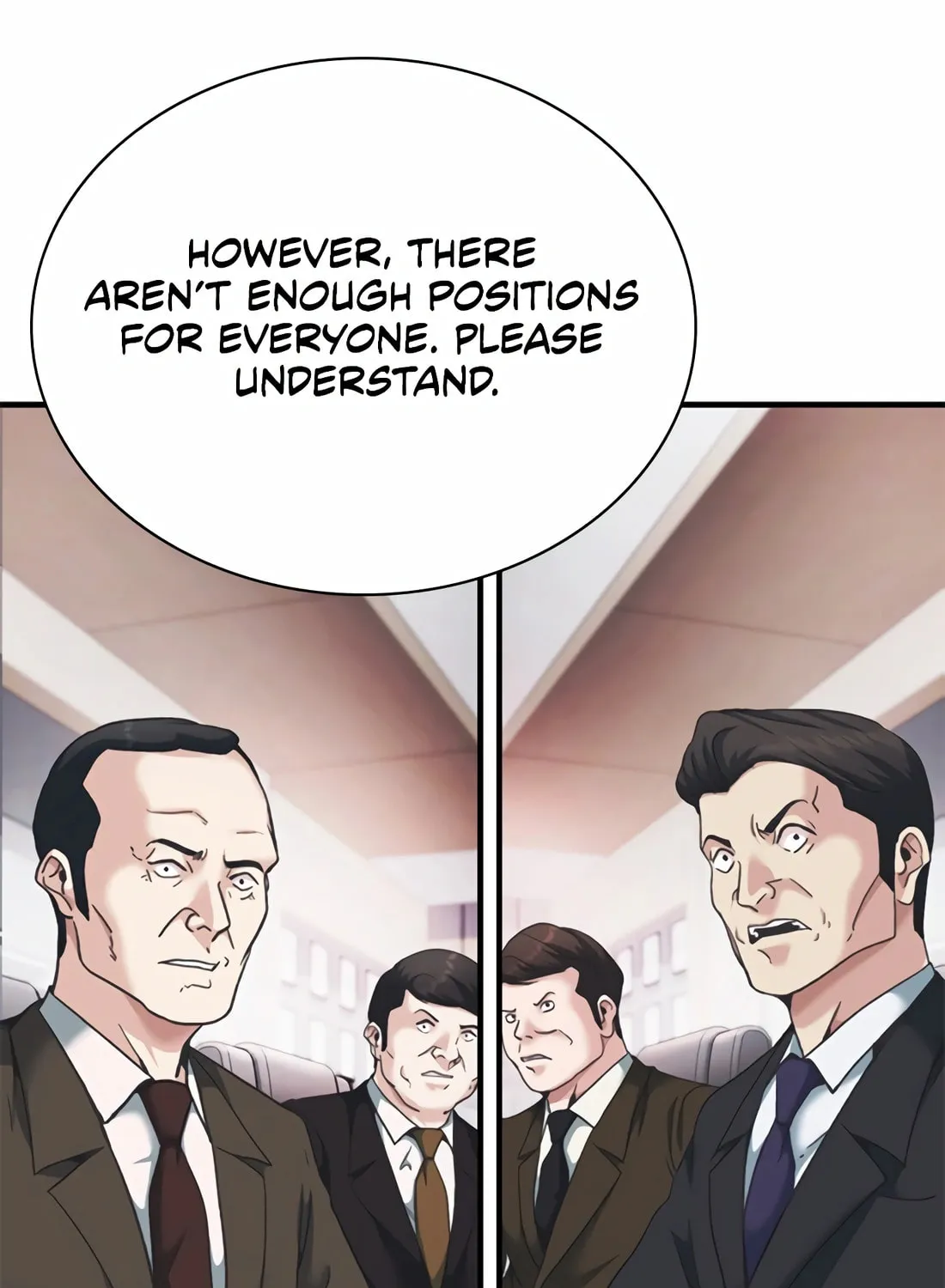 Chairman Kang, the New Employee Chapter 48 page 122 - 
