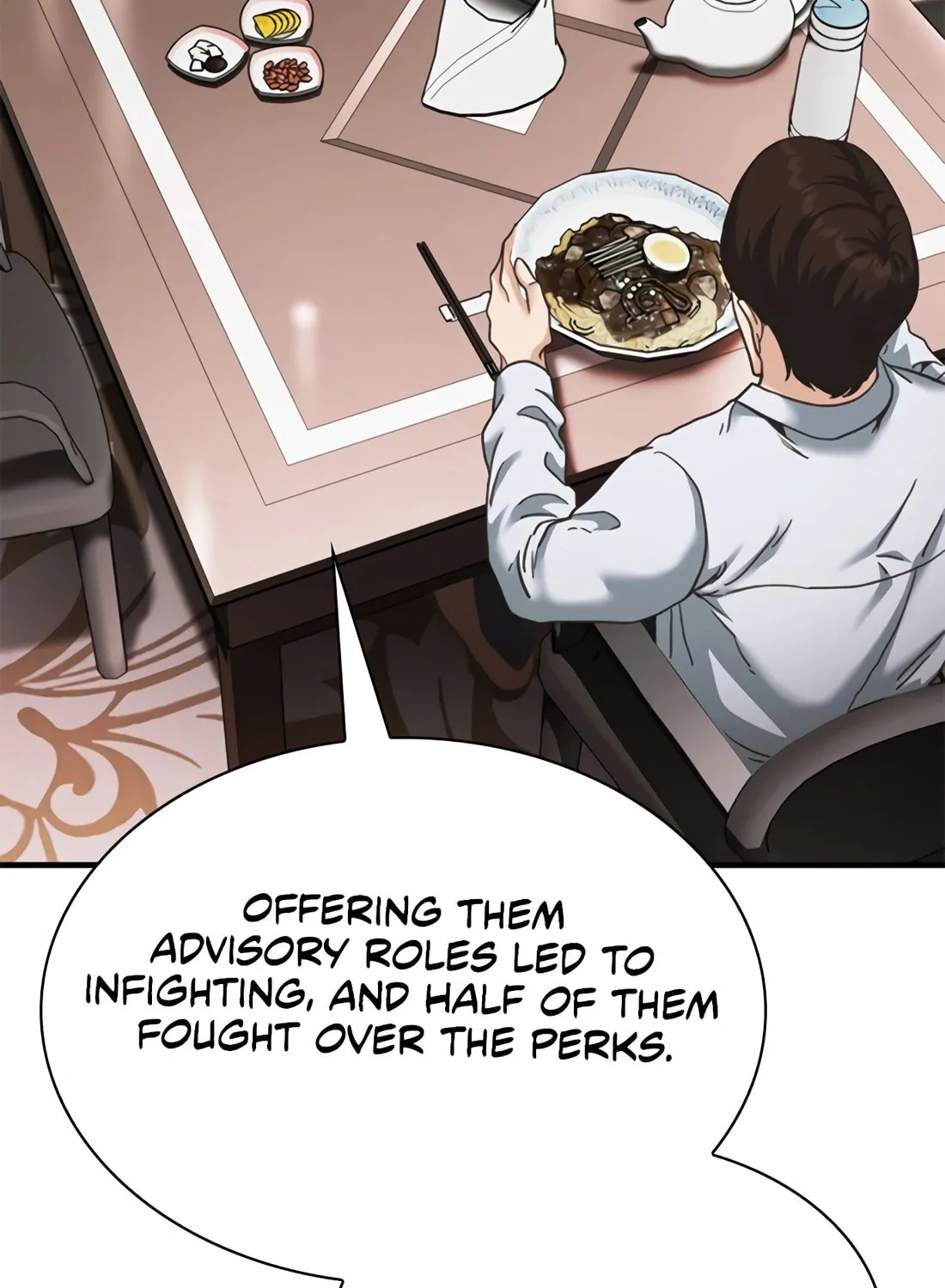 Chairman Kang, the New Employee Chapter 48 page 126 - 