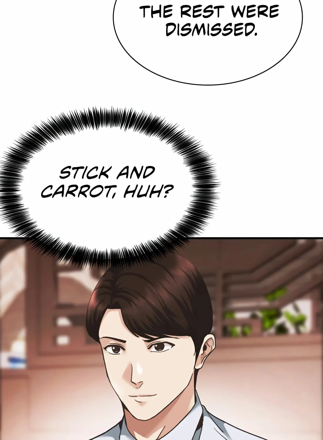 Chairman Kang, the New Employee Chapter 48 page 127 - 