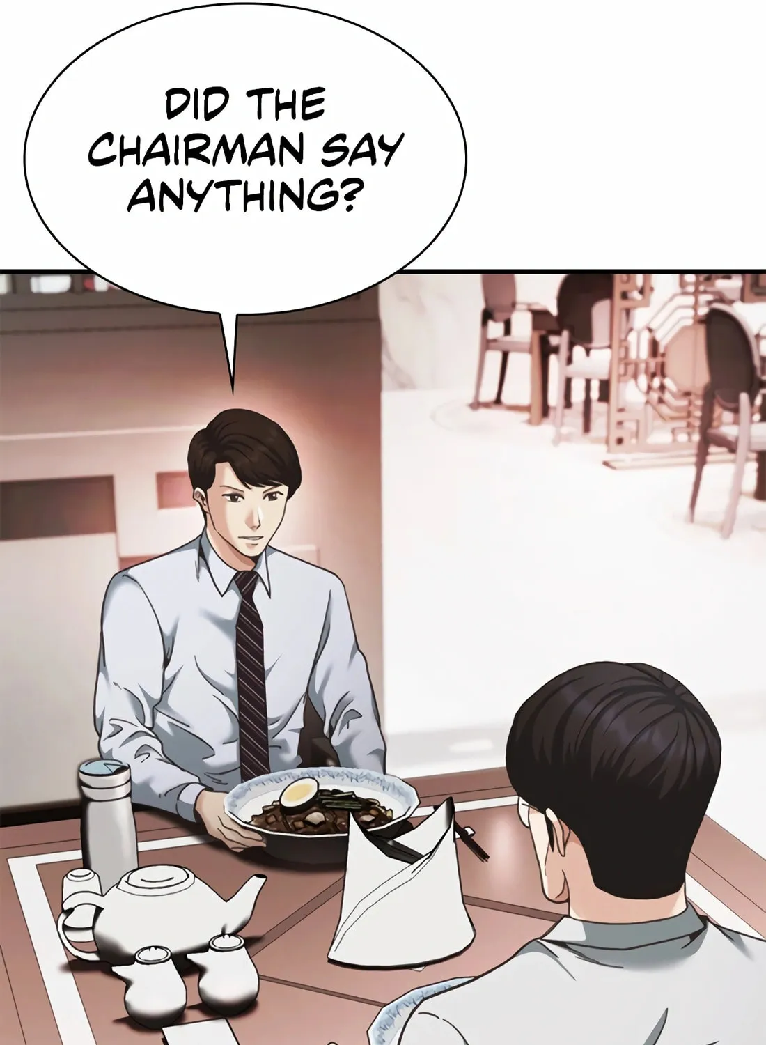 Chairman Kang, the New Employee Chapter 48 page 130 - 