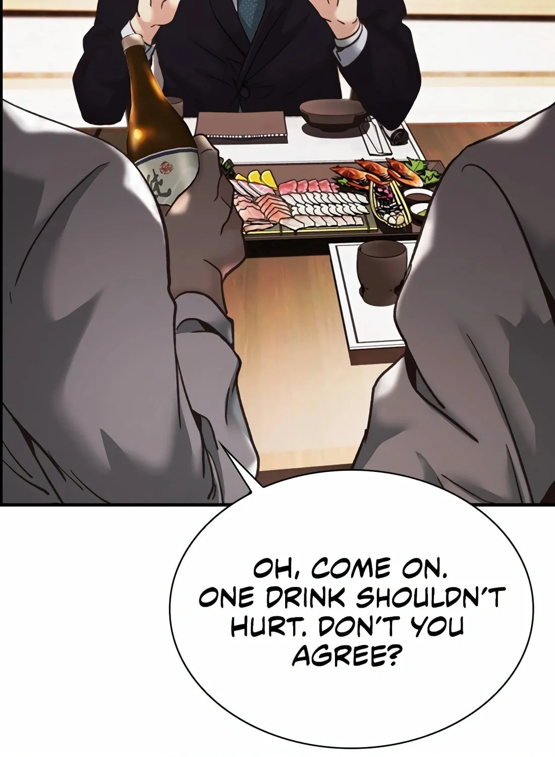 Chairman Kang, the New Employee Chapter 48 page 14 - 