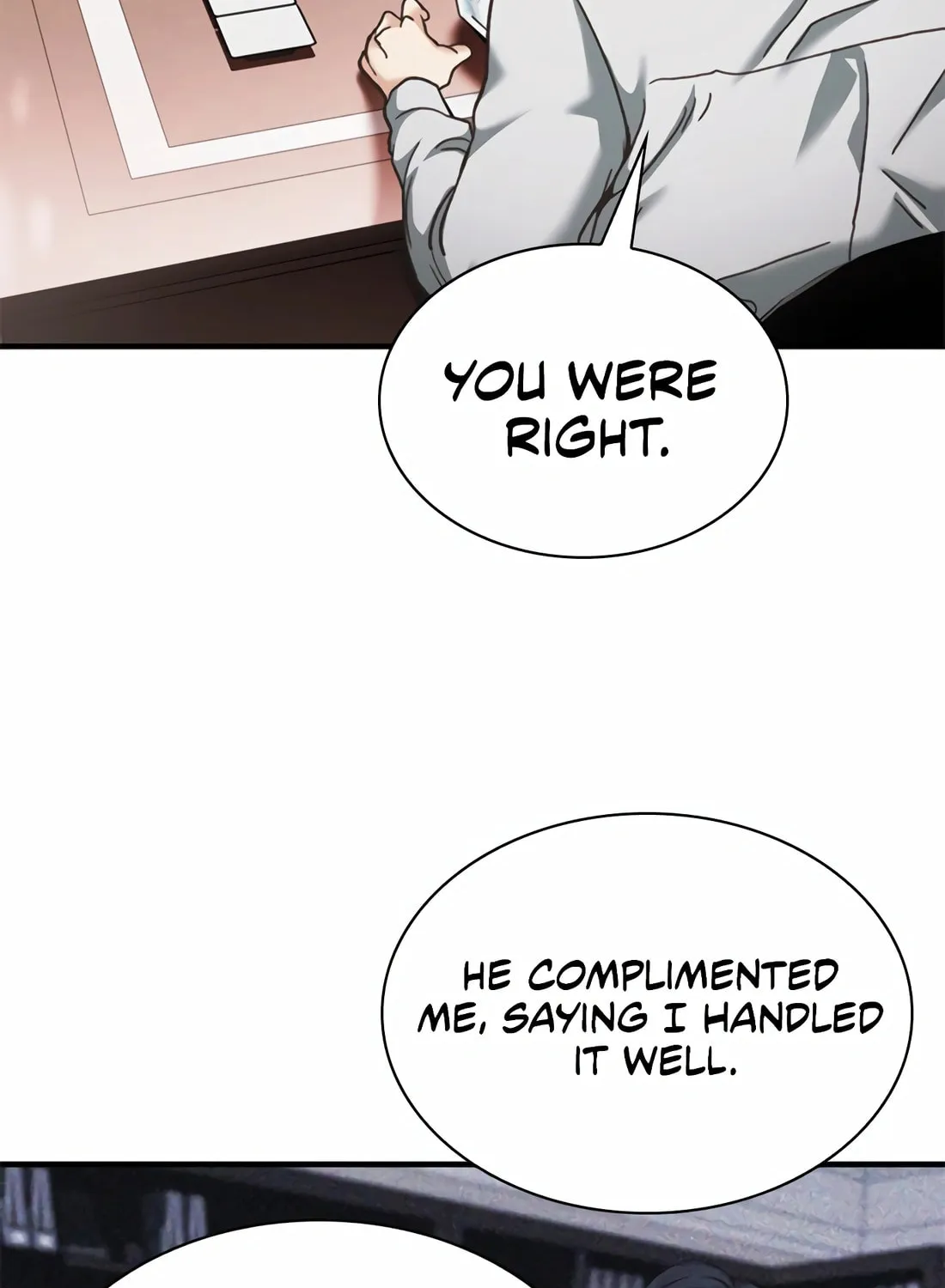 Chairman Kang, the New Employee Chapter 48 page 131 - 