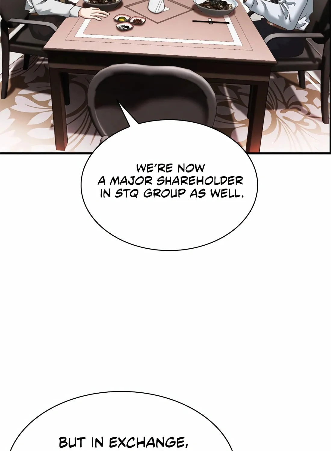 Chairman Kang, the New Employee Chapter 48 page 136 - 