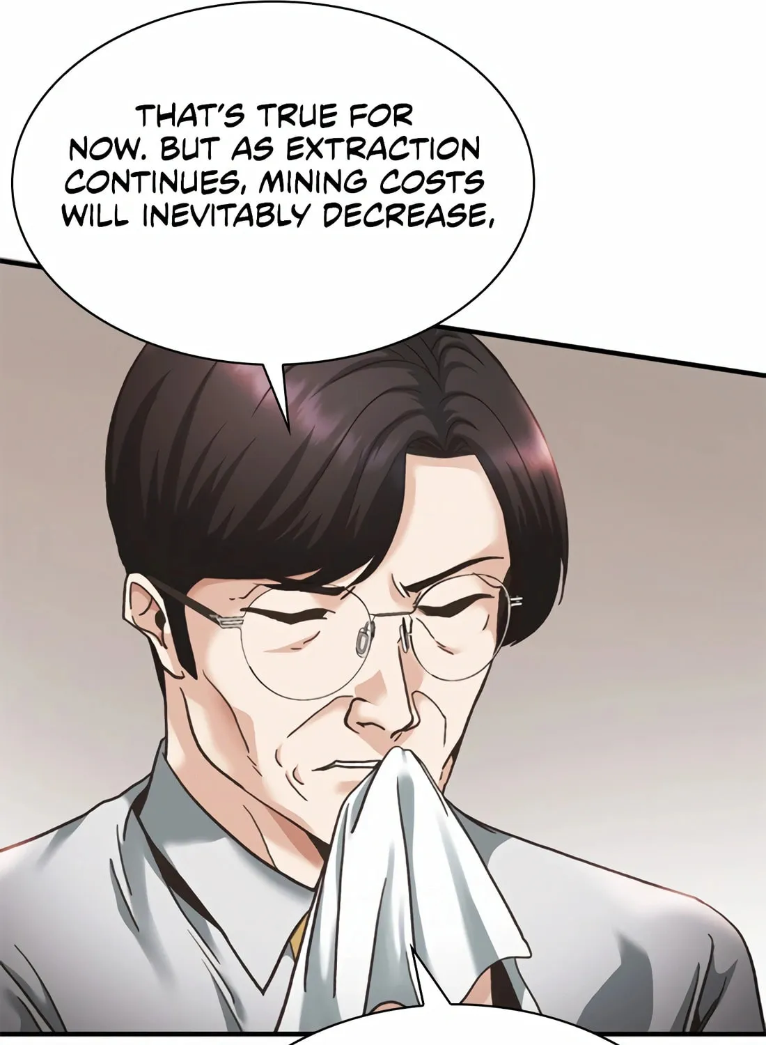 Chairman Kang, the New Employee Chapter 48 page 139 - 