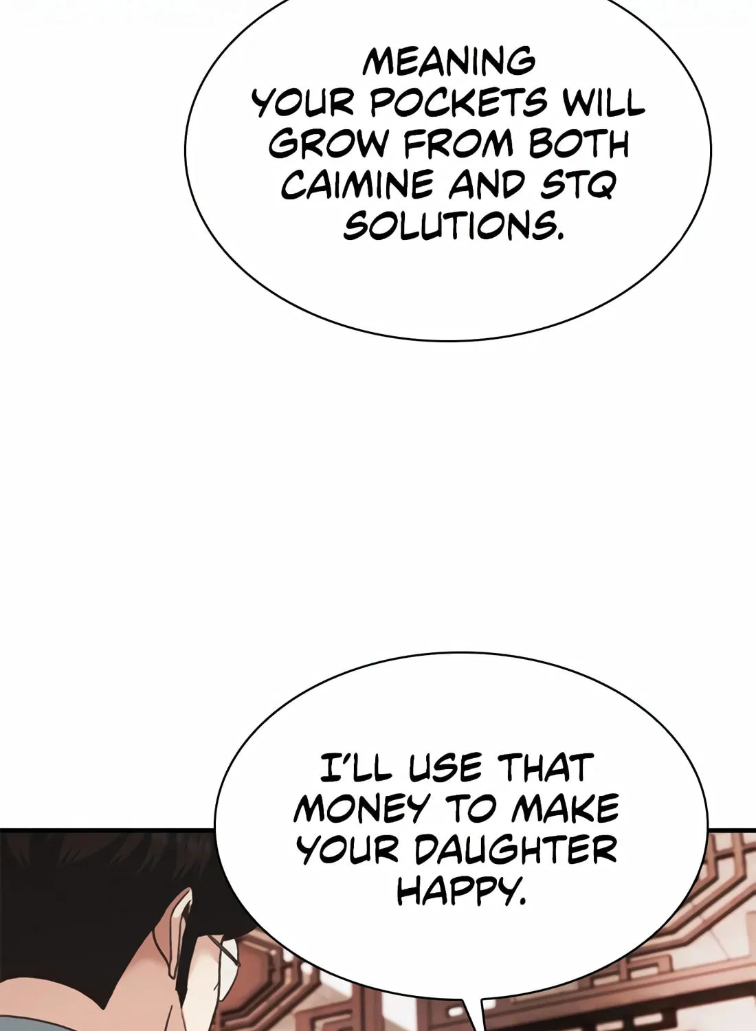 Chairman Kang, the New Employee Chapter 48 page 140 - 