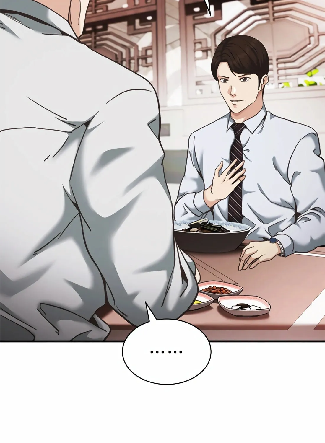 Chairman Kang, the New Employee Chapter 48 page 141 - 