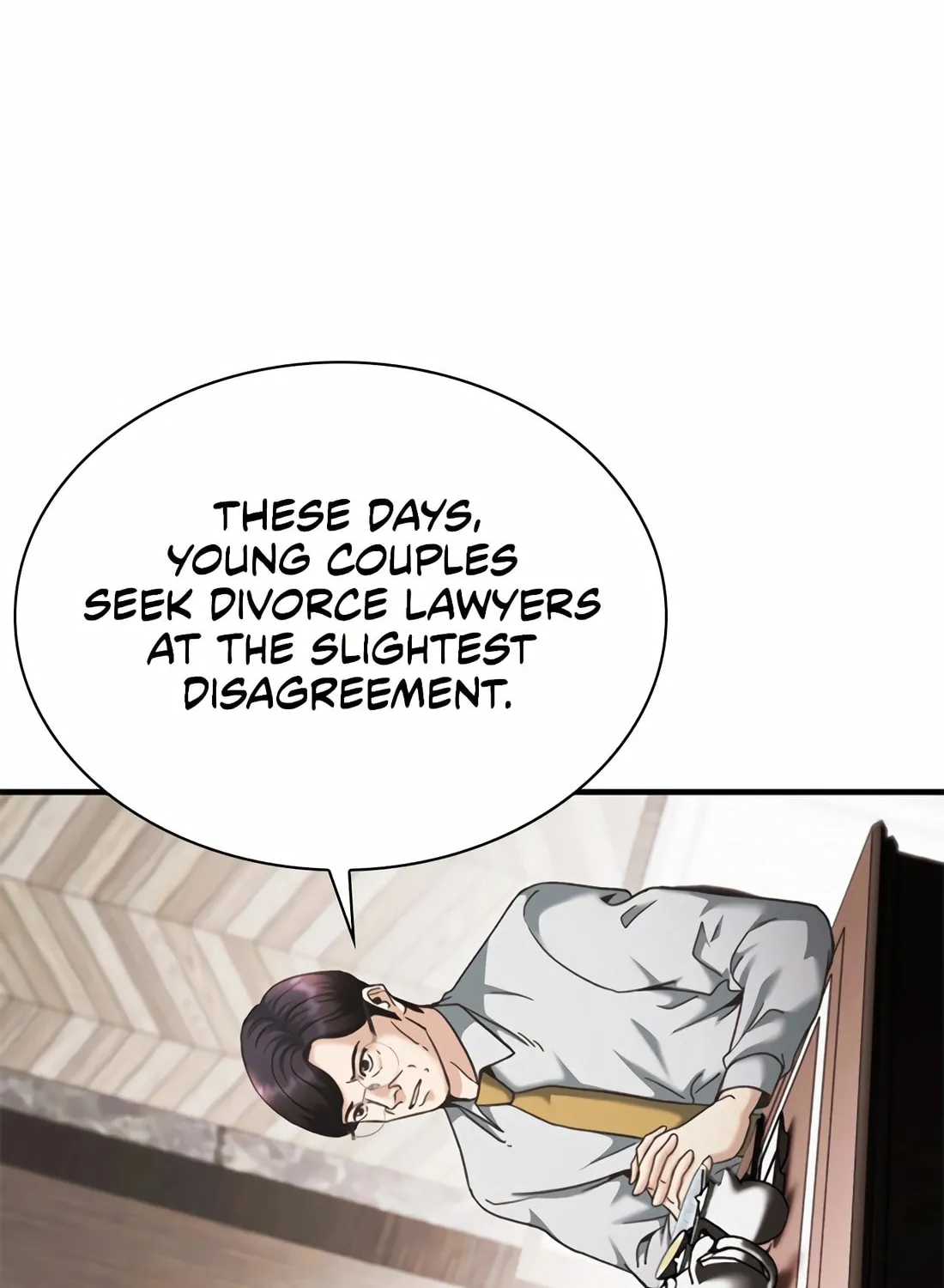 Chairman Kang, the New Employee Chapter 48 page 142 - 