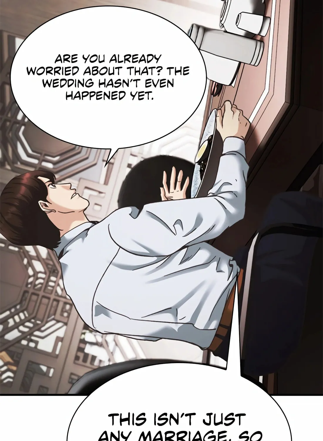Chairman Kang, the New Employee Chapter 48 page 143 - 