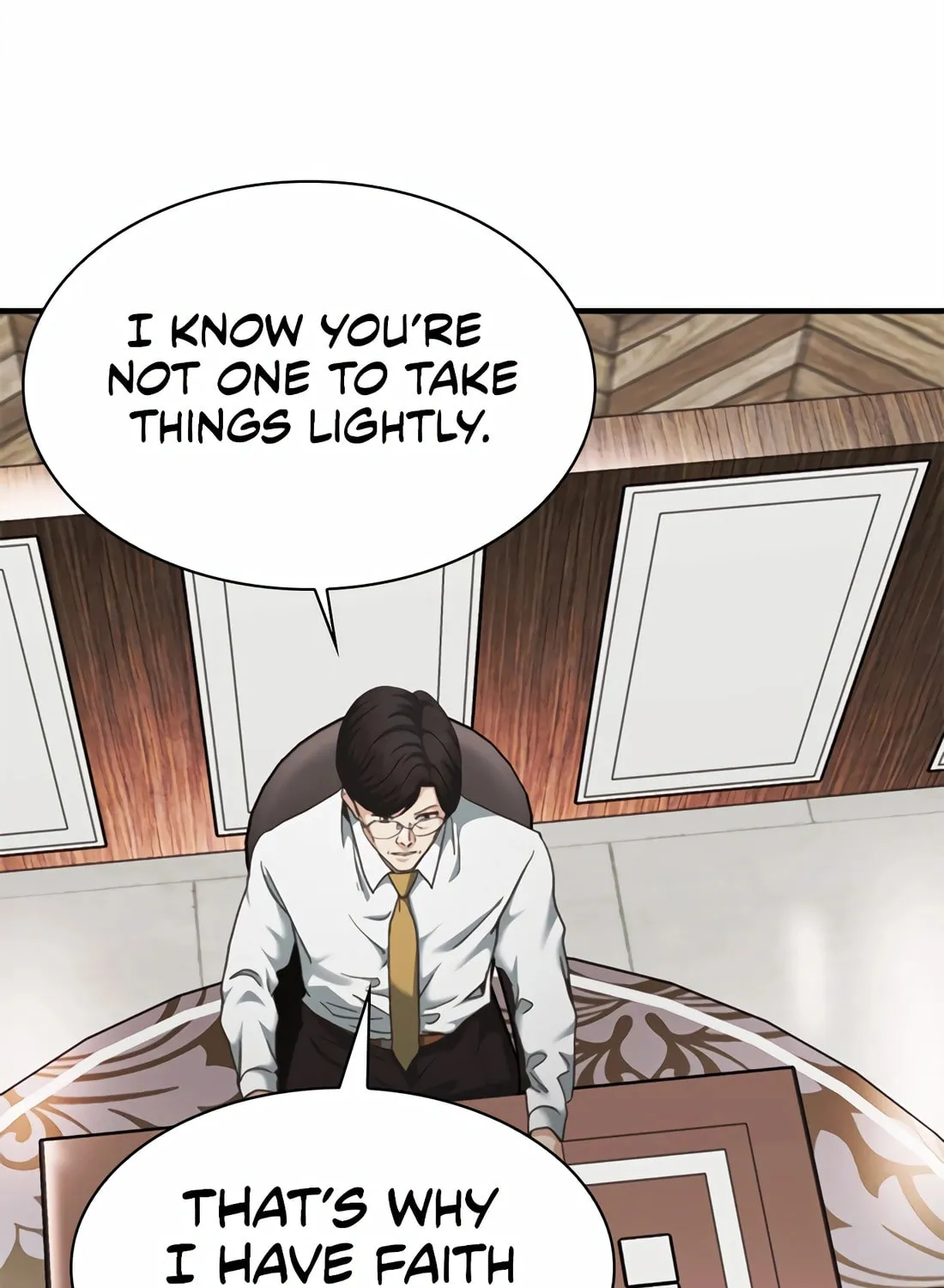 Chairman Kang, the New Employee Chapter 48 page 149 - 