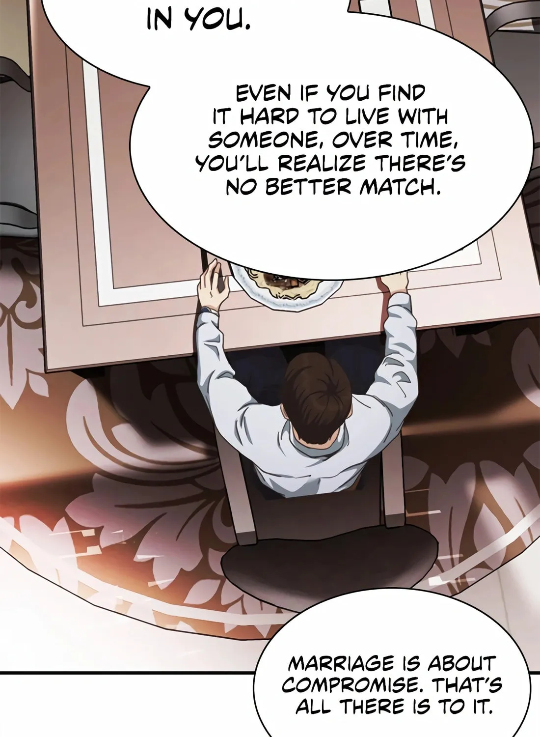 Chairman Kang, the New Employee Chapter 48 page 150 - 