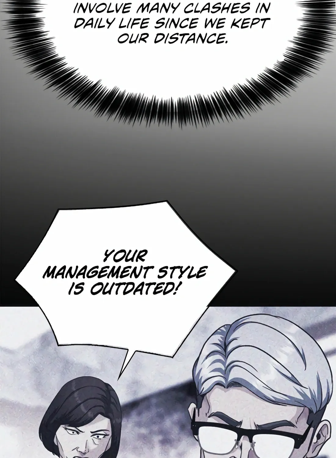 Chairman Kang, the New Employee Chapter 48 page 153 - 