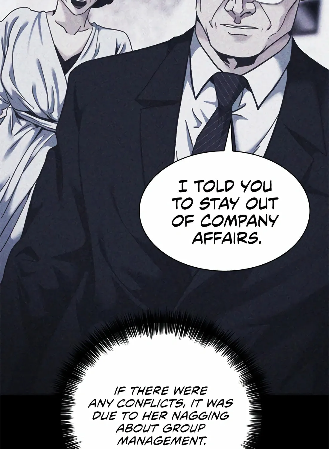 Chairman Kang, the New Employee Chapter 48 page 154 - 