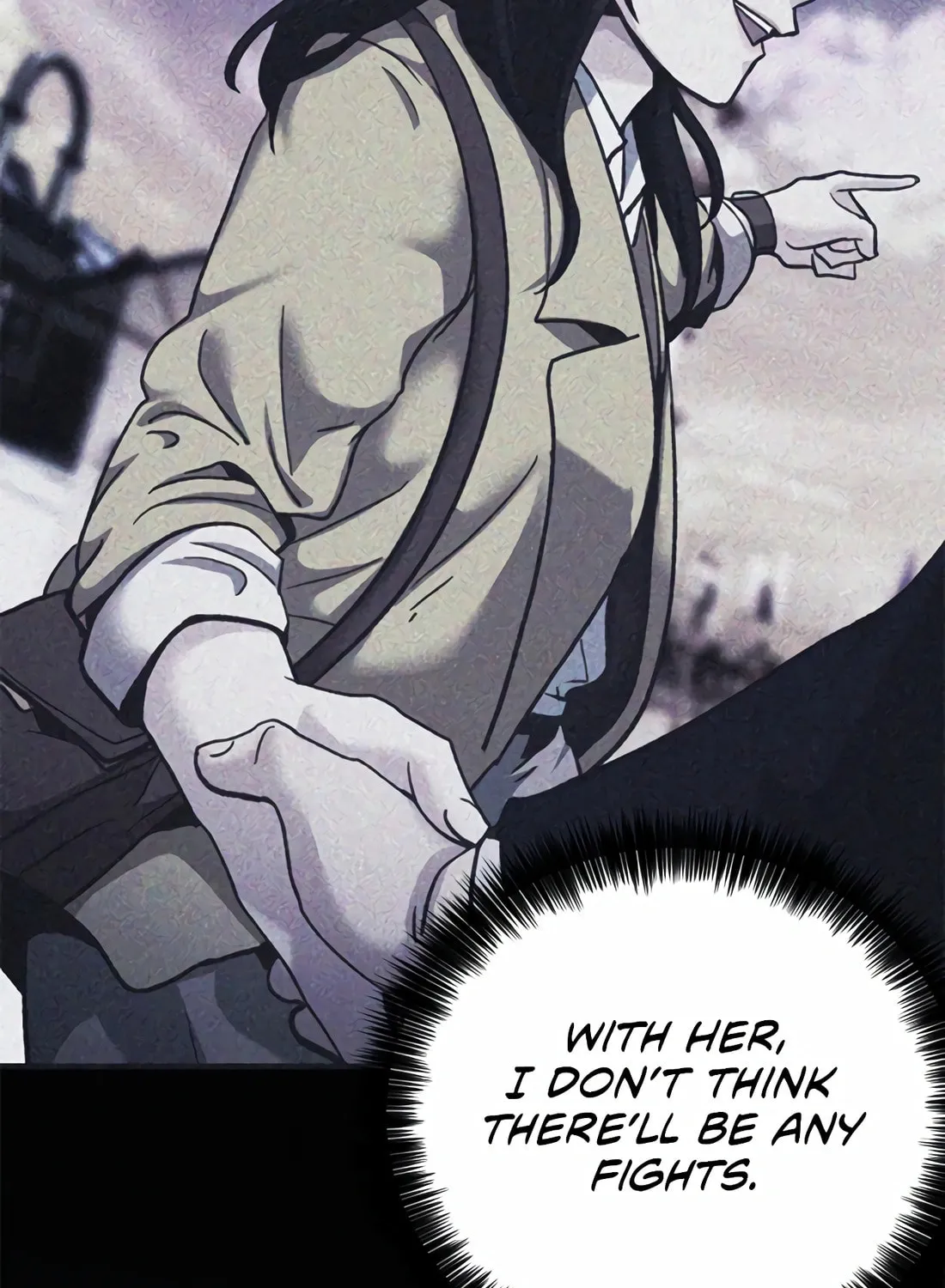 Chairman Kang, the New Employee Chapter 48 page 156 - 