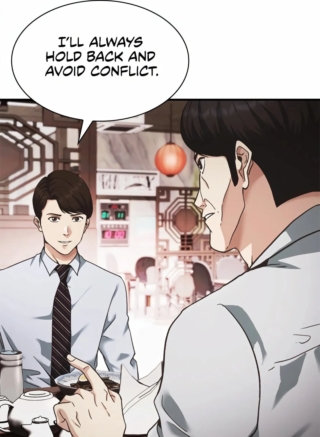 Chairman Kang, the New Employee Chapter 48 page 159 - 