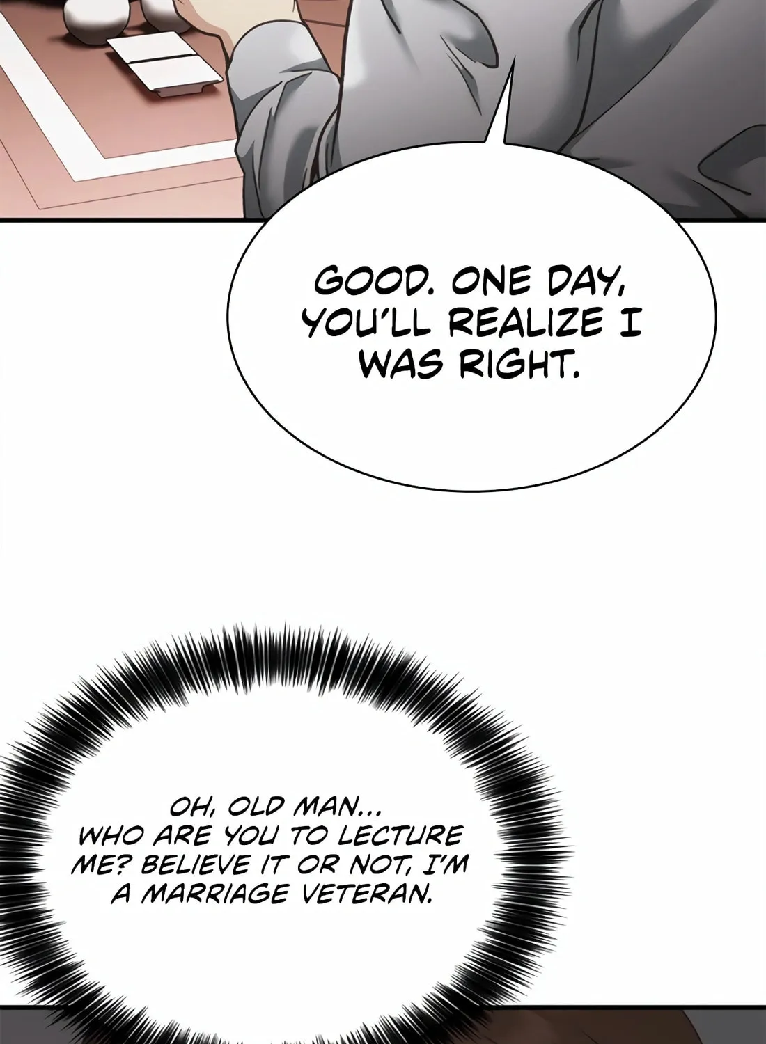Chairman Kang, the New Employee Chapter 48 page 160 - 