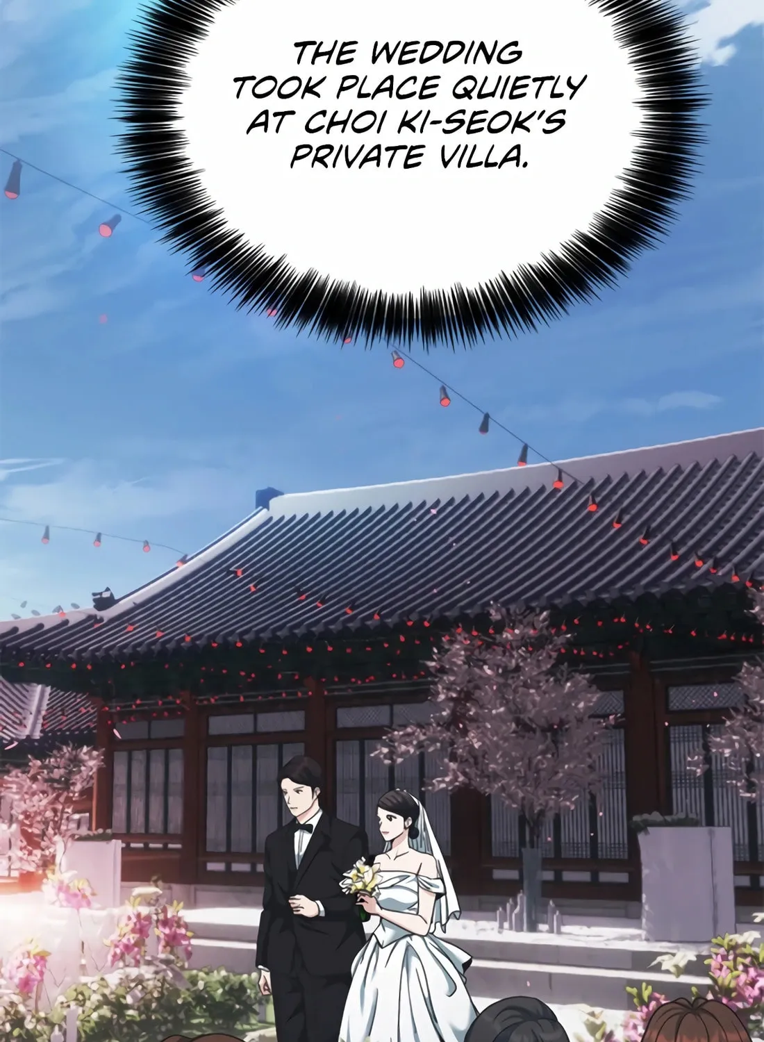 Chairman Kang, the New Employee Chapter 48 page 163 - 