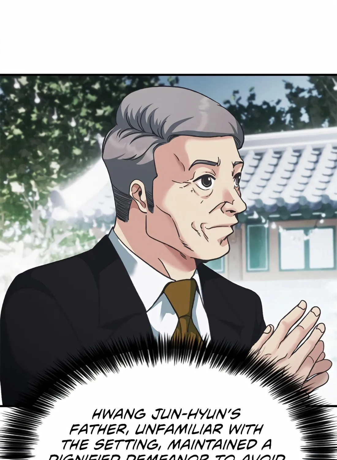 Chairman Kang, the New Employee Chapter 48 page 165 - 