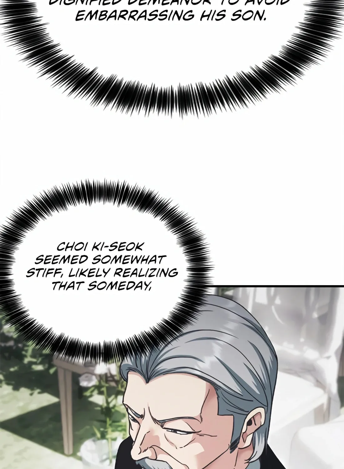 Chairman Kang, the New Employee Chapter 48 page 166 - 