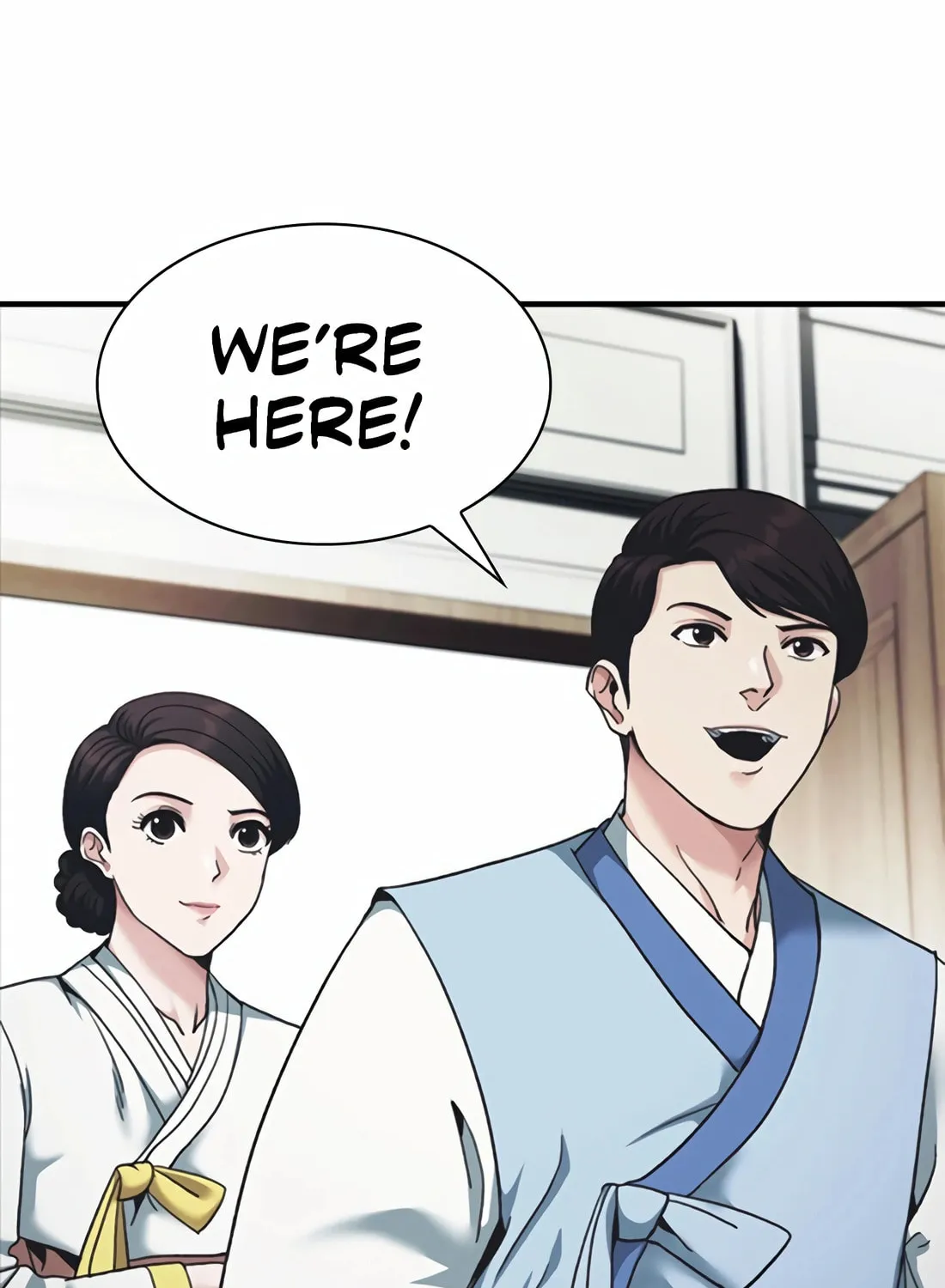 Chairman Kang, the New Employee Chapter 48 page 176 - 