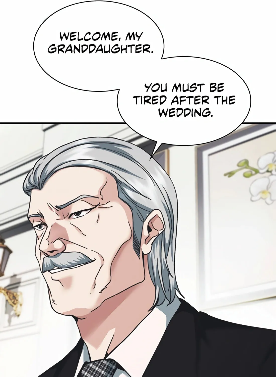 Chairman Kang, the New Employee Chapter 48 page 178 - 