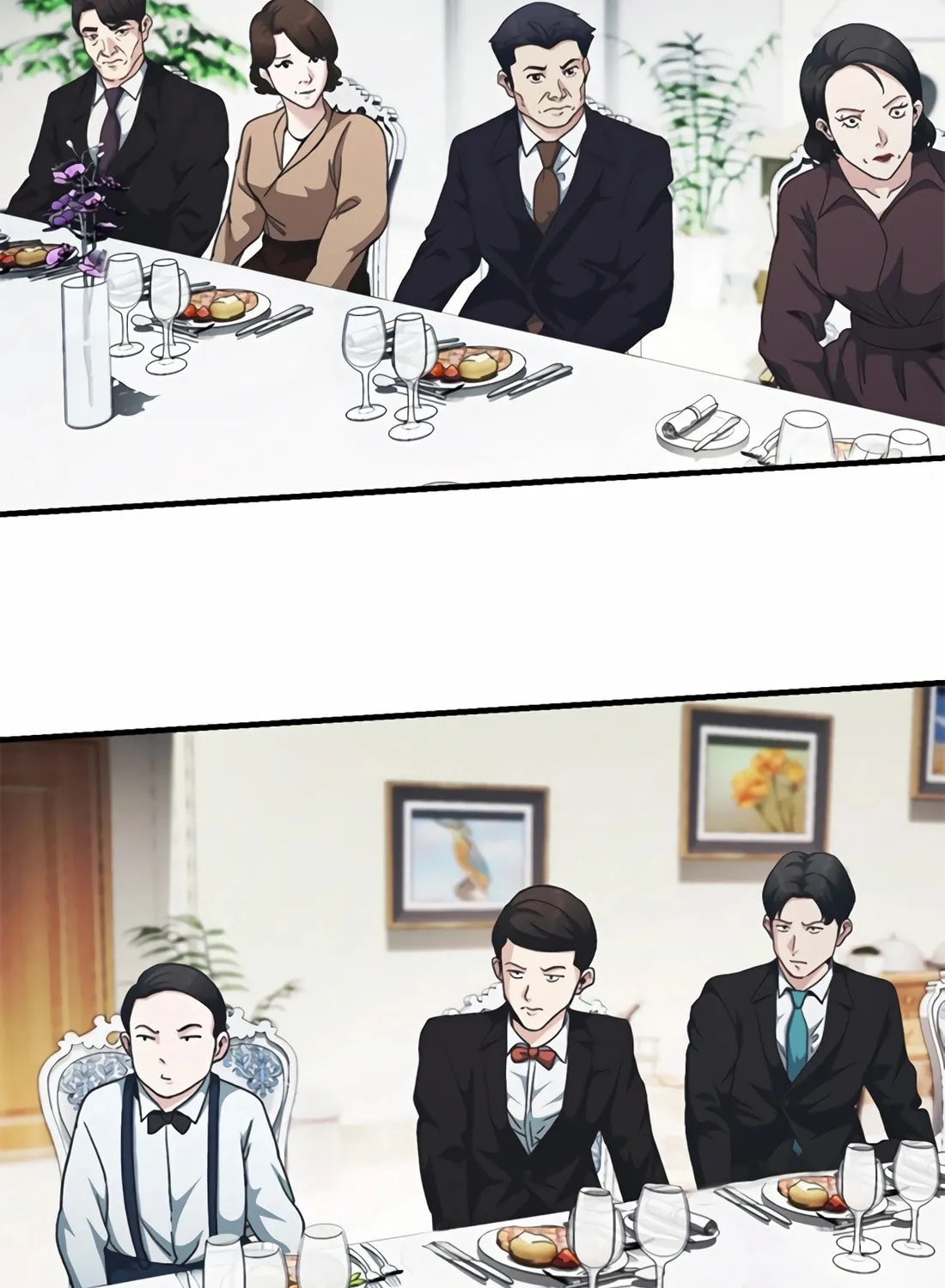 Chairman Kang, the New Employee Chapter 48 page 180 - 