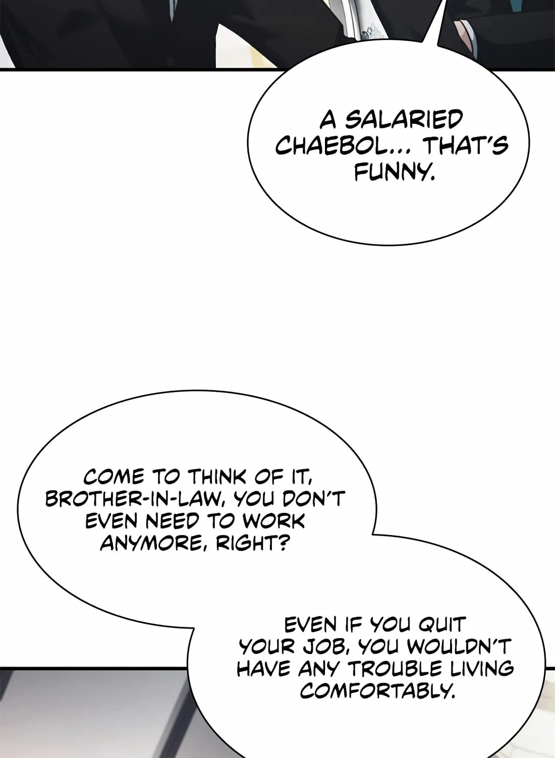 Chairman Kang, the New Employee Chapter 48 page 184 - 