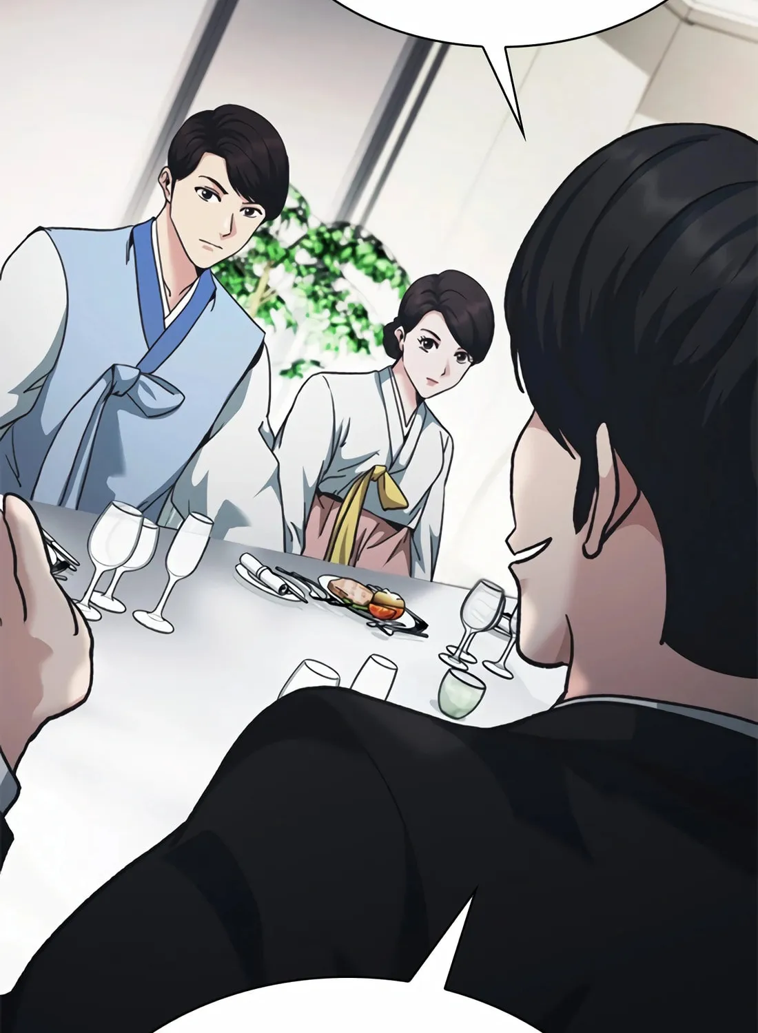 Chairman Kang, the New Employee Chapter 48 page 185 - 