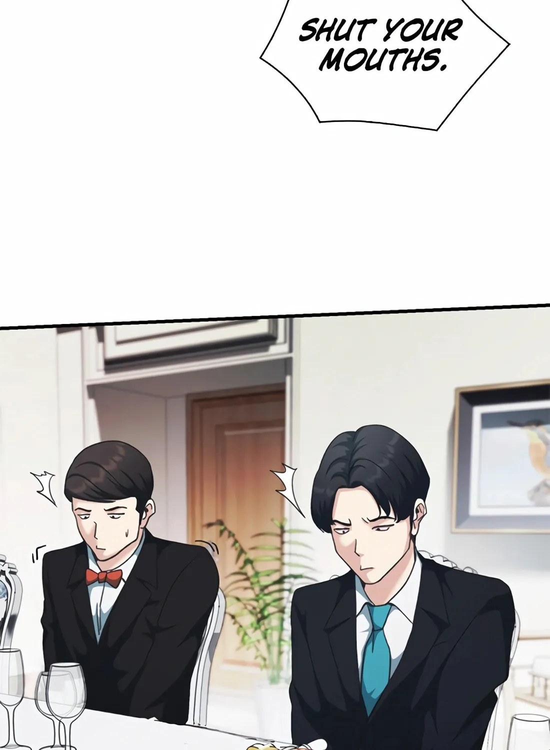 Chairman Kang, the New Employee Chapter 48 page 188 - 