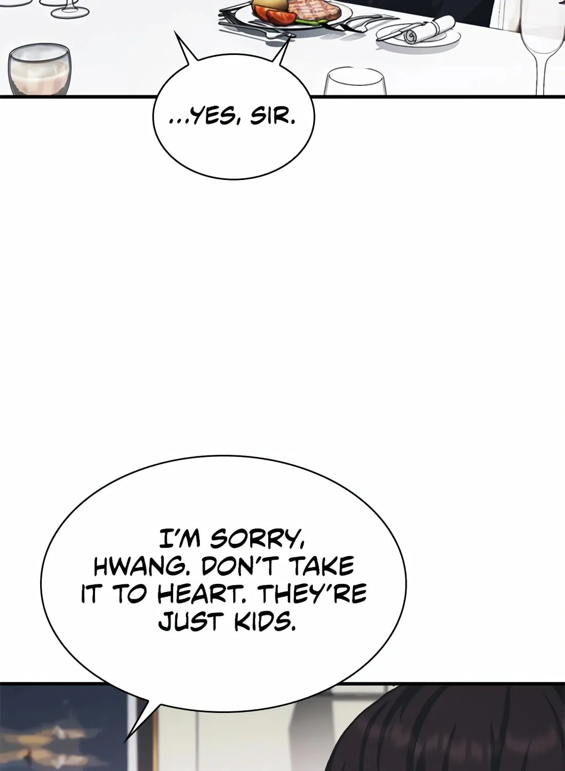 Chairman Kang, the New Employee Chapter 48 page 189 - 