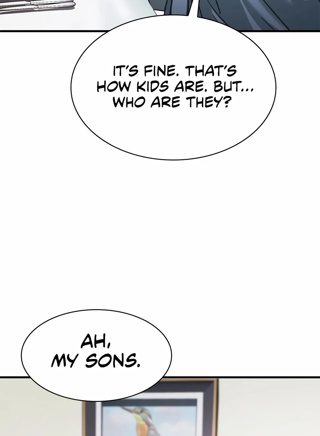 Chairman Kang, the New Employee Chapter 48 page 191 - 