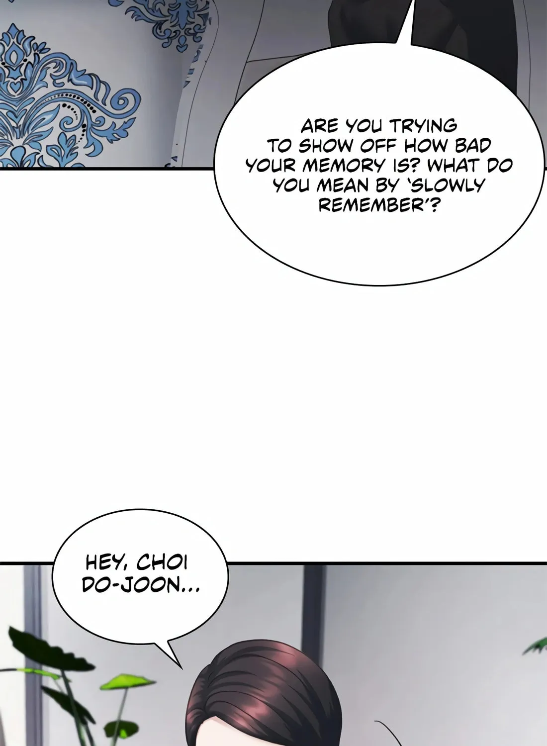 Chairman Kang, the New Employee Chapter 48 page 197 - 