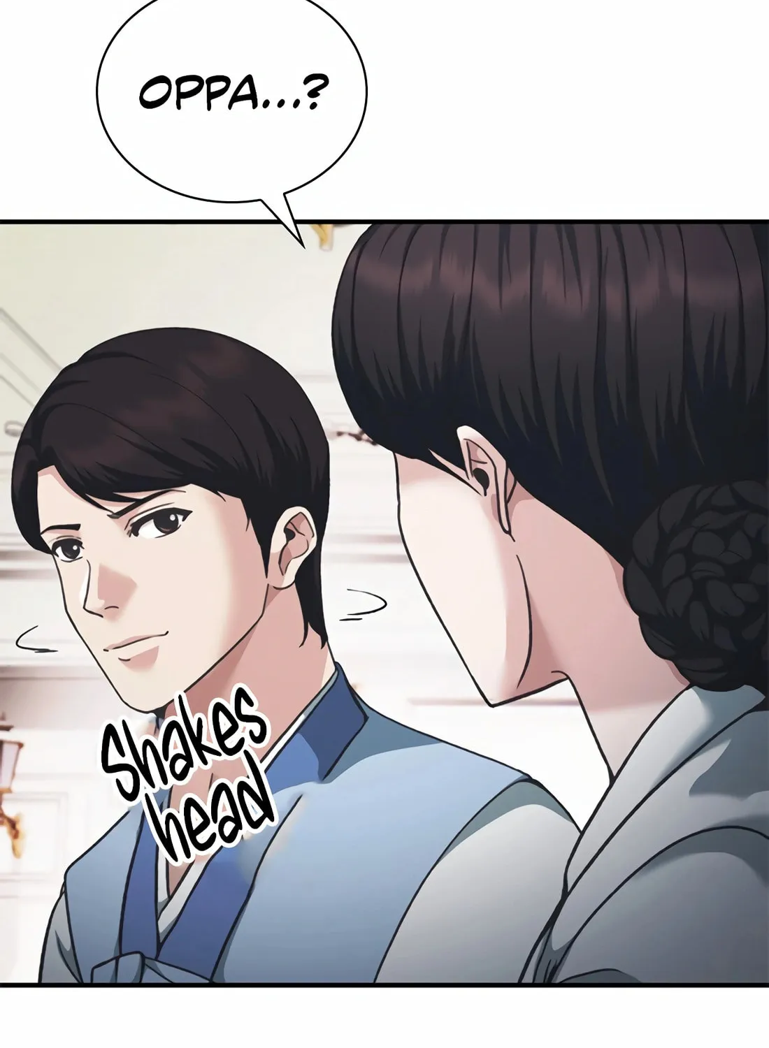 Chairman Kang, the New Employee Chapter 48 page 199 - 