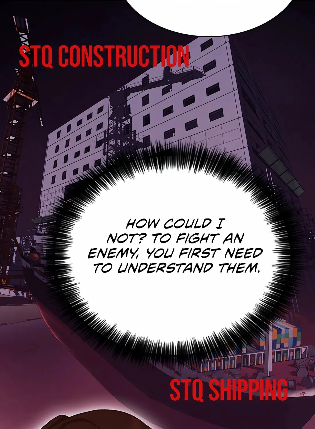 Chairman Kang, the New Employee Chapter 48 page 21 - 