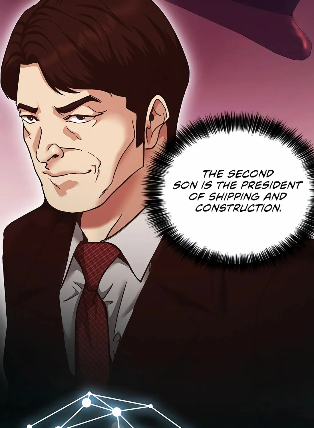 Chairman Kang, the New Employee Chapter 48 page 22 - 