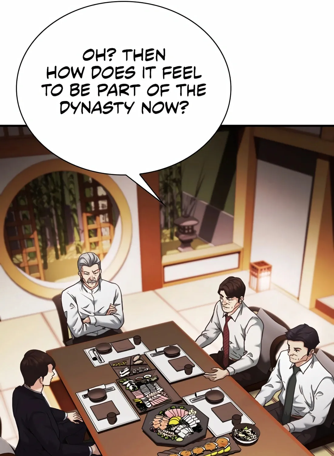 Chairman Kang, the New Employee Chapter 48 page 27 - 