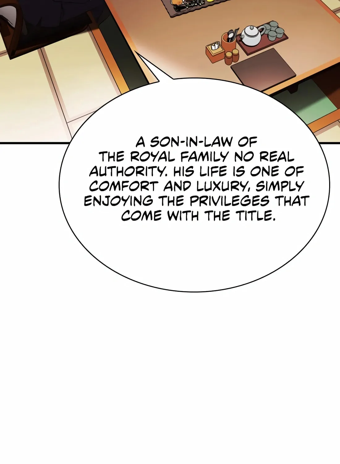 Chairman Kang, the New Employee Chapter 48 page 28 - 