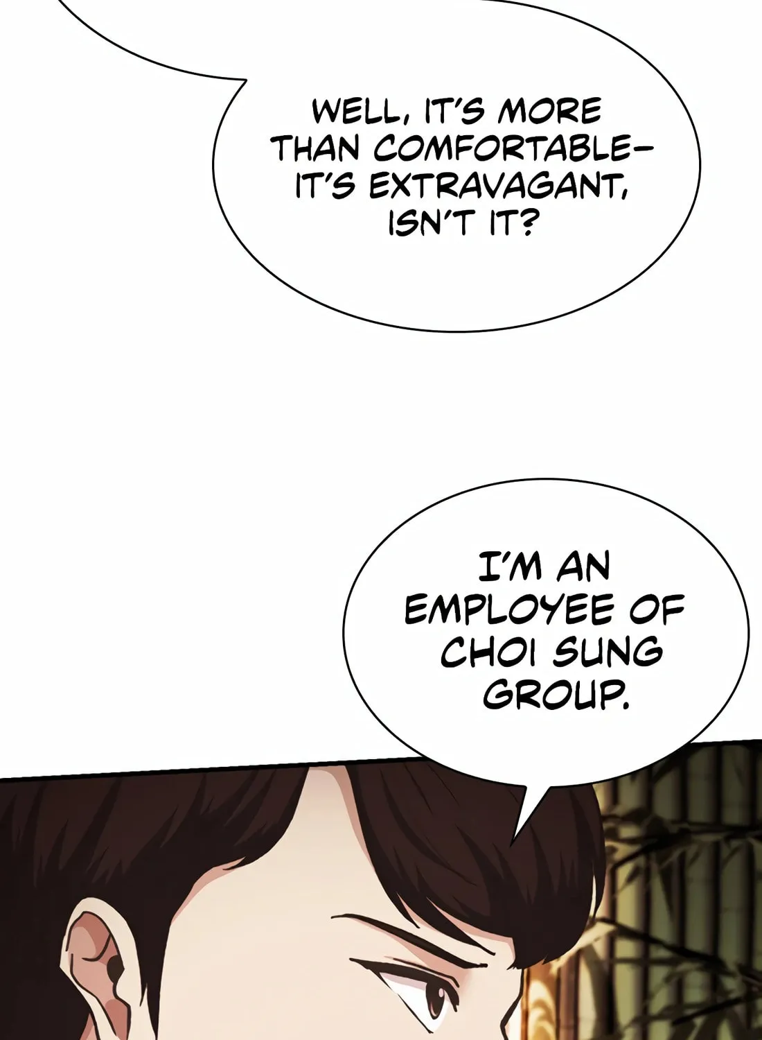 Chairman Kang, the New Employee Chapter 48 page 30 - 