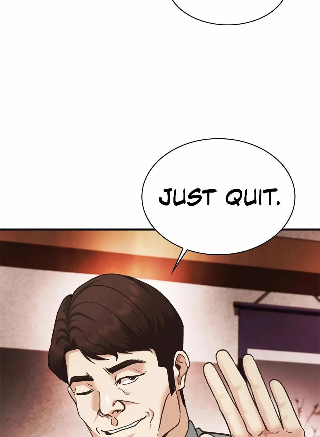 Chairman Kang, the New Employee Chapter 48 page 33 - 