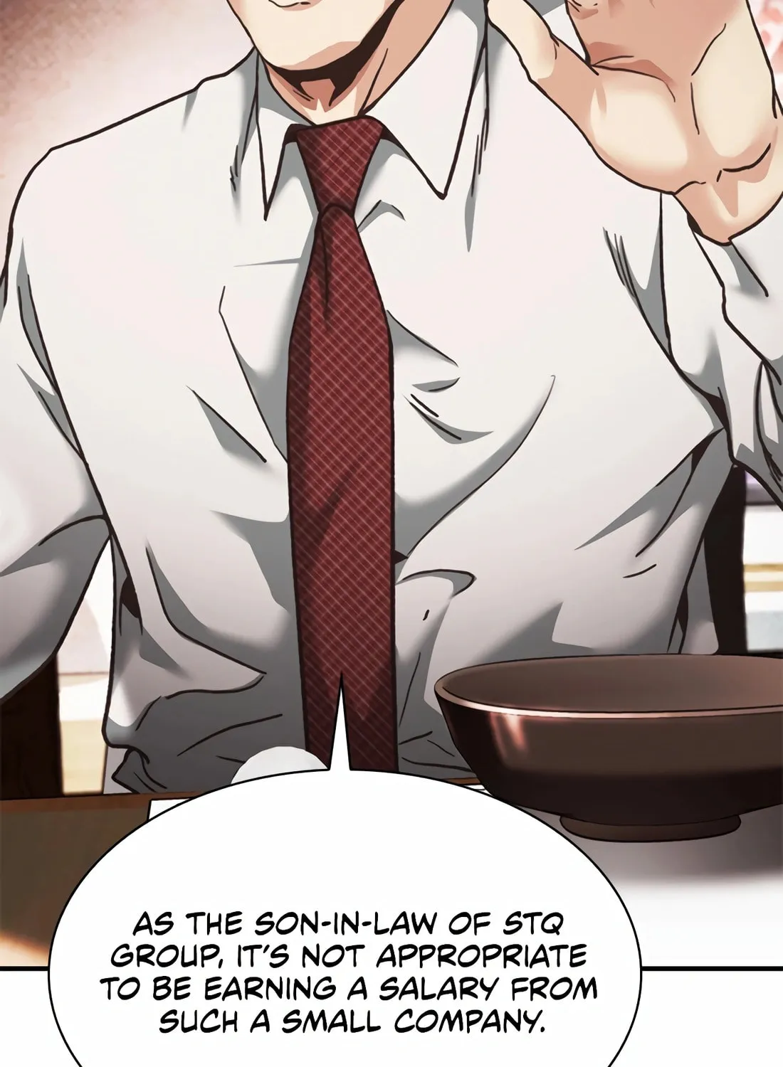 Chairman Kang, the New Employee Chapter 48 page 34 - 