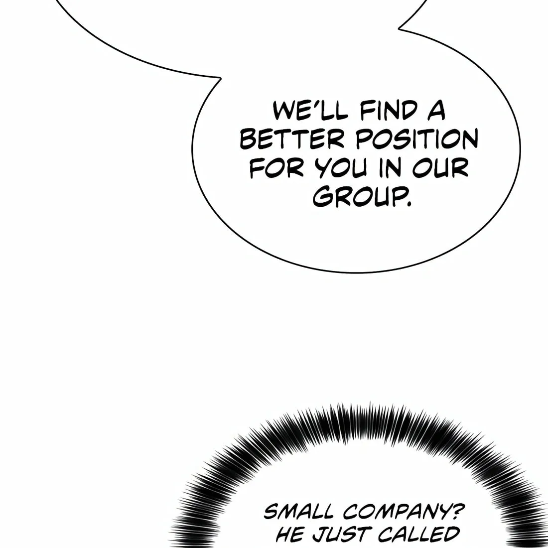 Chairman Kang, the New Employee Chapter 48 page 35 - 