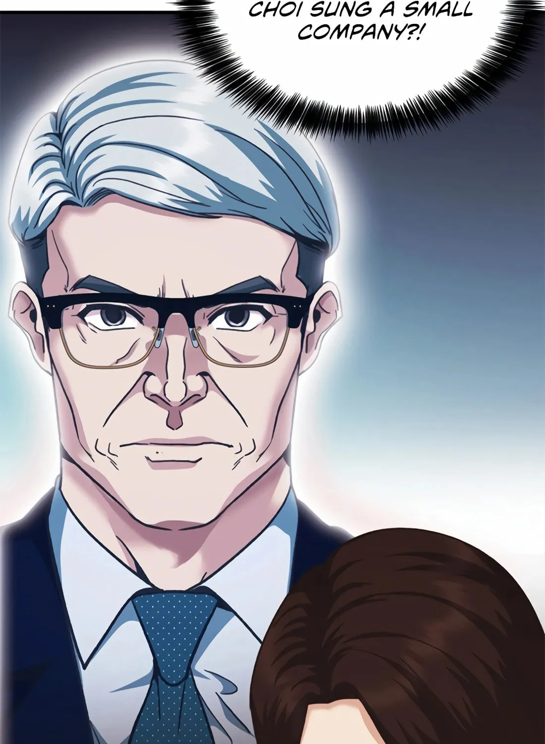 Chairman Kang, the New Employee Chapter 48 page 36 - 