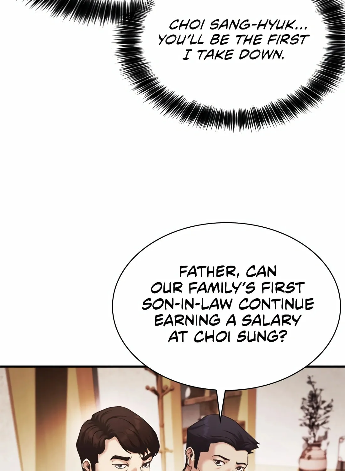 Chairman Kang, the New Employee Chapter 48 page 38 - 