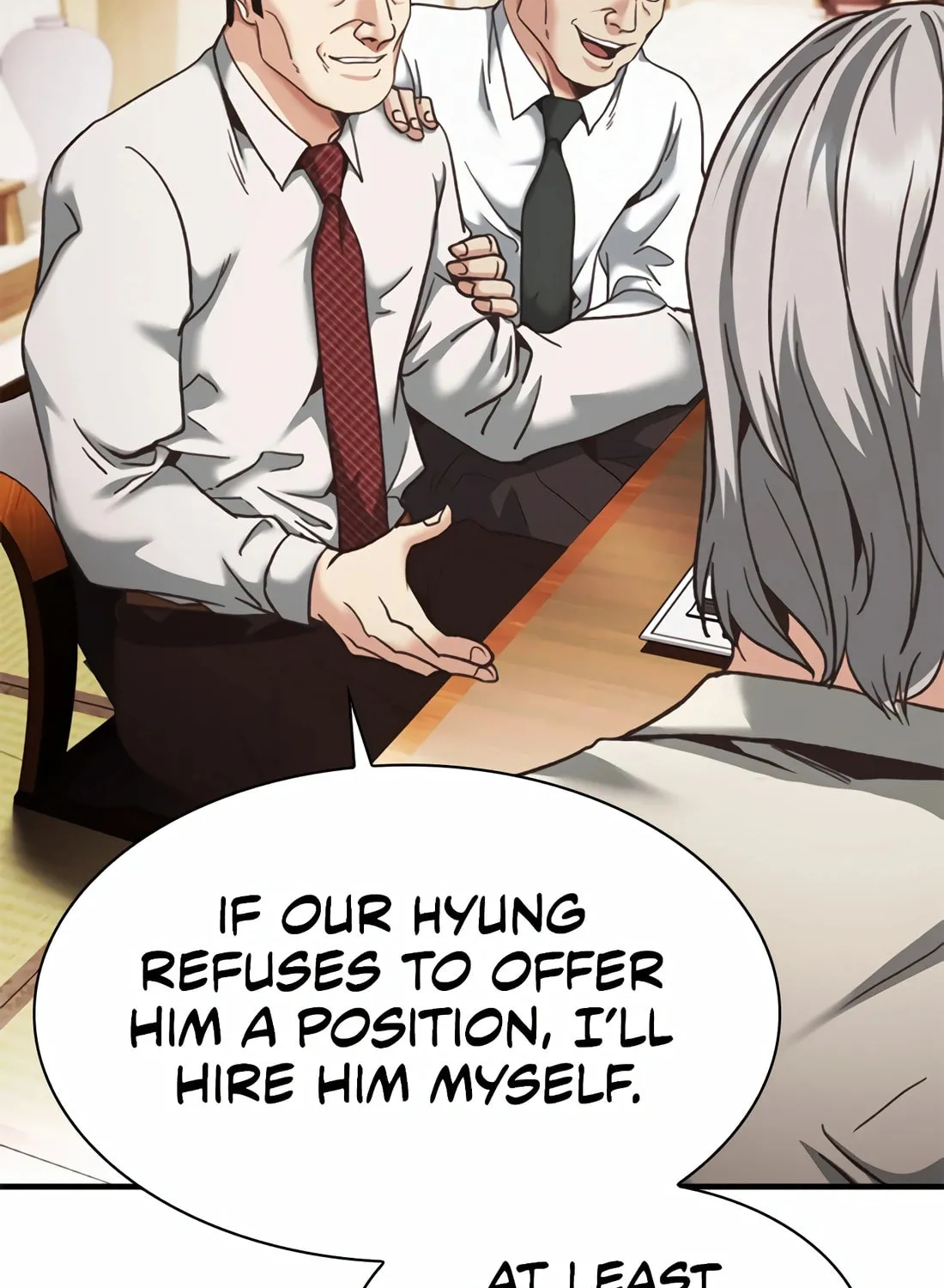 Chairman Kang, the New Employee Chapter 48 page 39 - 