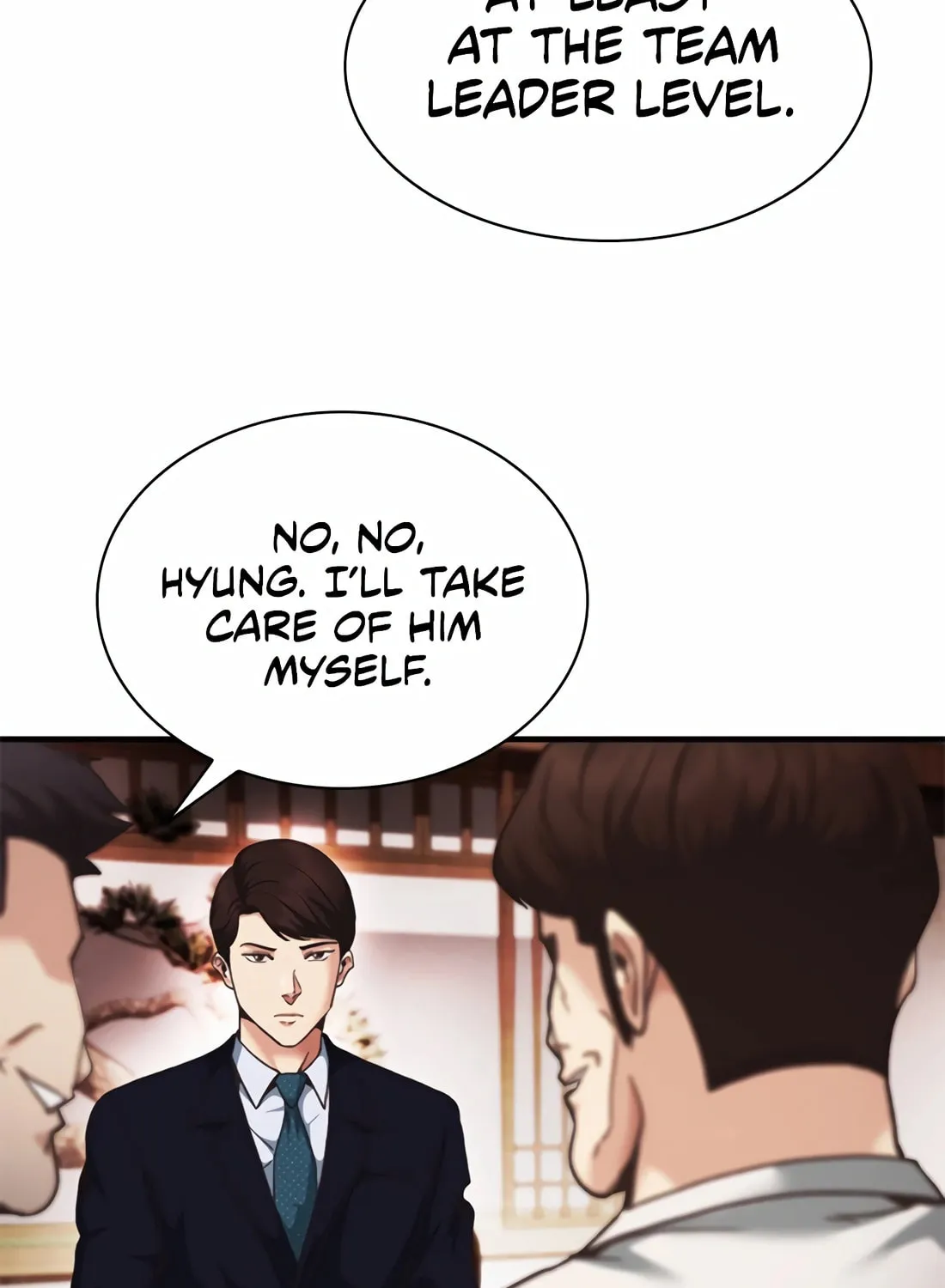 Chairman Kang, the New Employee Chapter 48 page 40 - 